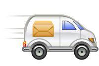 Автомобили для курьерской доставки