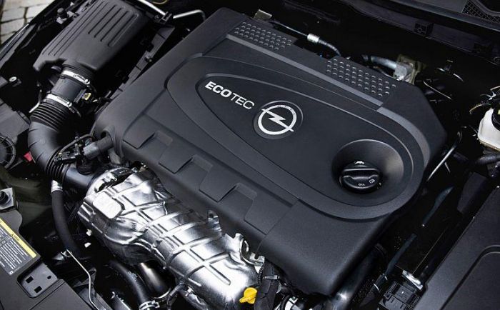 Opel представит новые двигатели