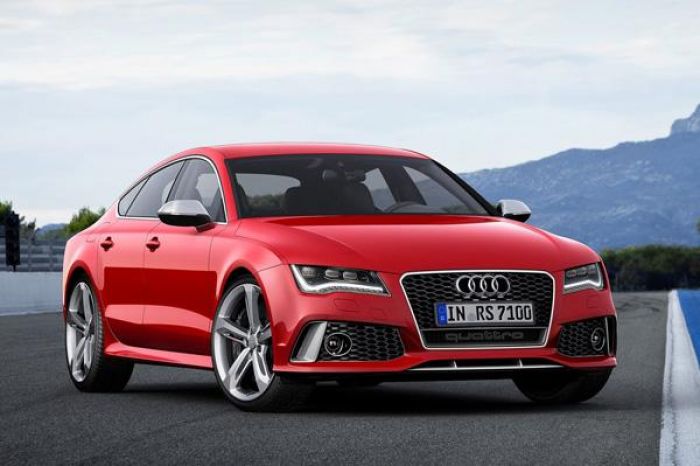 Audi предложит новые RS-версии