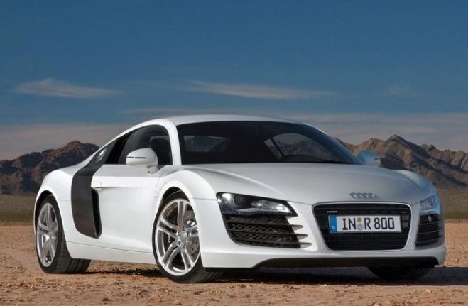 Новый Audi R8 начнут выпускать в 2014 году