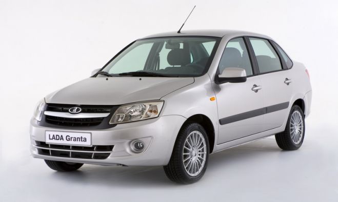 В Тольятти увеличат перечень комплектаций  LADA Granta