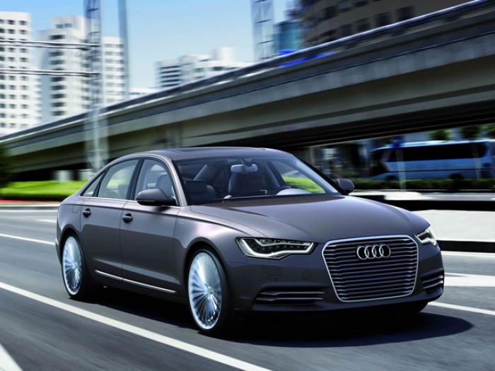 Audi собирается создать гибриды всех моделей