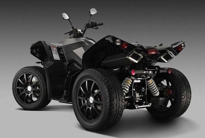 Как сделать езду на квадроцикле безопасной