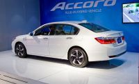 Новый Honda Accord Hybrid