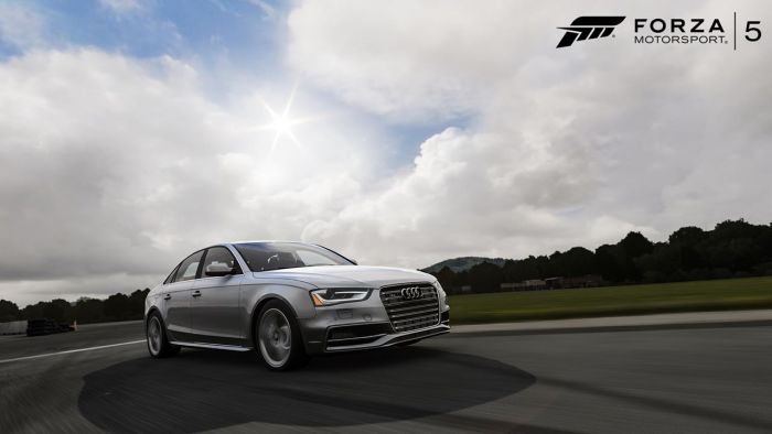 Forza Motorsport 5 — для тех, кто любит Top Gear