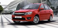 Новинка от АвтоВАЗа - Lada Granta с «роботом»