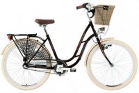 Велосипед – экологичный и модный вид транспорта