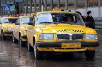 Официальное городское такси набирает популярность у москвичей