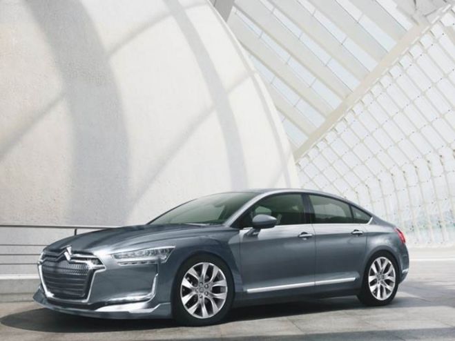Citroёn С5 - французы предлагают лучшее
