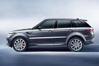 Новый Range Rover Sport HSE будет самым мощным