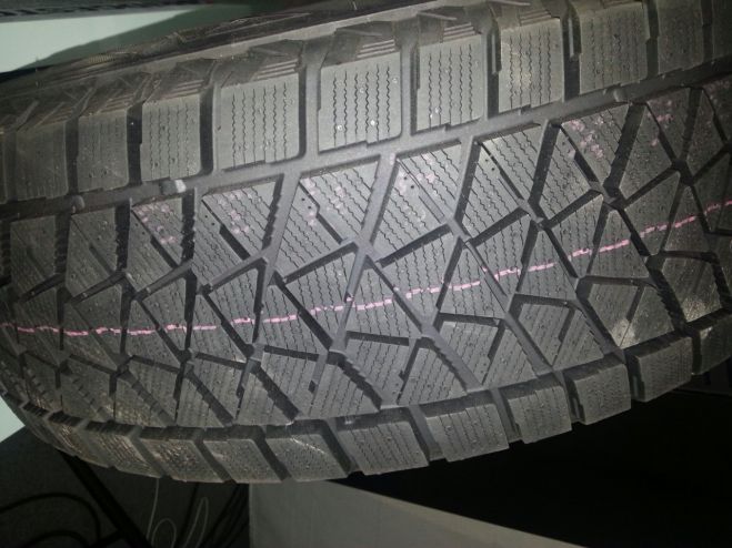 На ММАС-2014 представили новые нешипованные шины для внедорожников