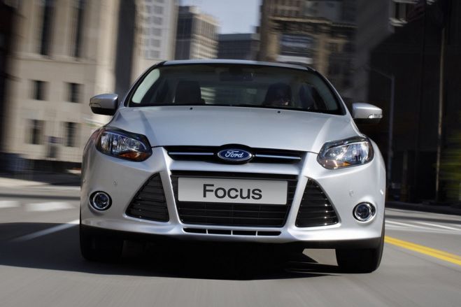 Комфорт и безопасность от нового Ford Focus 3 2014-2013