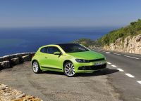 Volkswagen Scirocco - воскрешение легенды