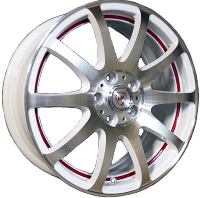 Китайские диски NZ/RS