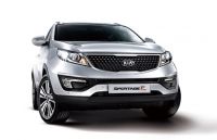 Kia Sportage появится в России летом