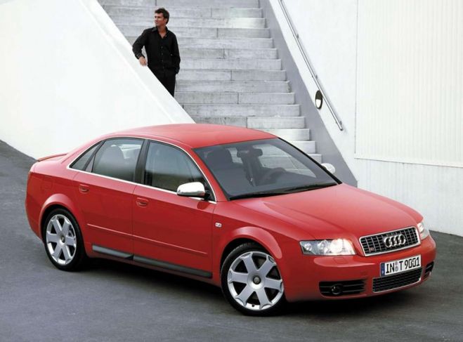 Audi S4/S4 Avant B6 (2003-2004)