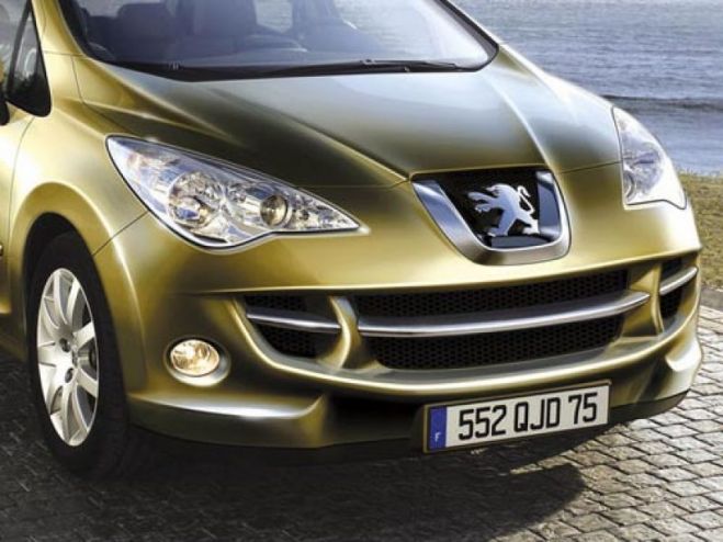 Peugeot 208 — современный городской хэтчбек