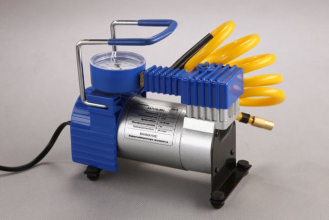 Выбор компрессора для авто