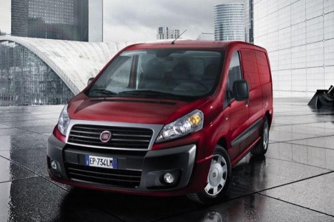 Новый Fiat Scudo начали продавать в России