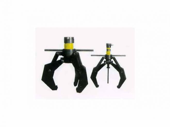 Механические и гидравлические съемники