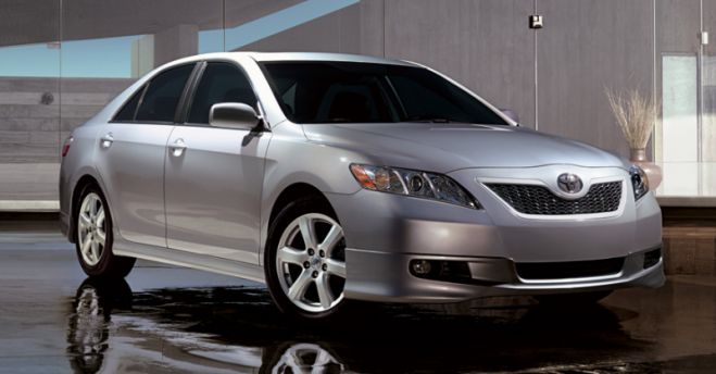 Кузовы для Toyota Camry будут производить в Санкт-Петербурге