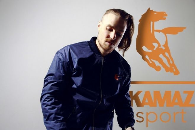 КАМАЗ берет пример с JCB