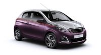 Новый Peugeot 108 представят на следующей неделе