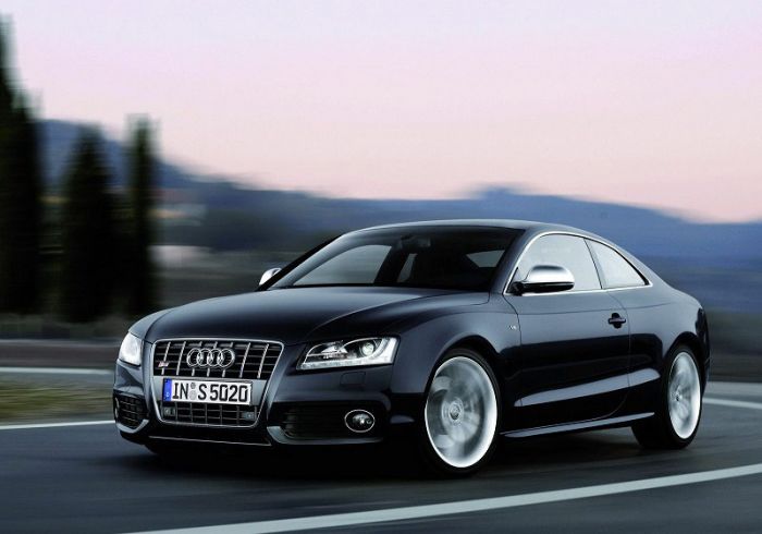 Audi S5 (2007 - наст.вр.)