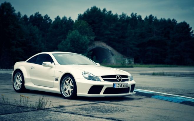 Mercedes-Benz создаст новые двигатели для E-Class и SL