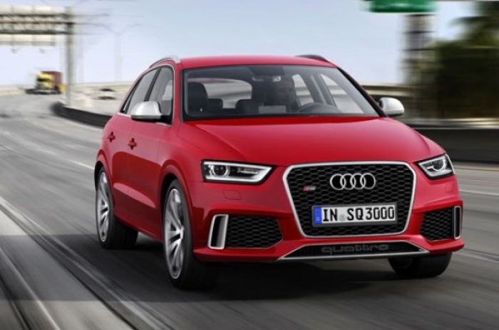 В конце года Audi представит новую версию Q3