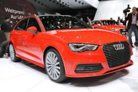 Гибридный хэтчбек Audi A3 начнут продавать в Германии