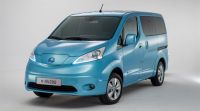 Nissan выпустил коммерческий электромобиль