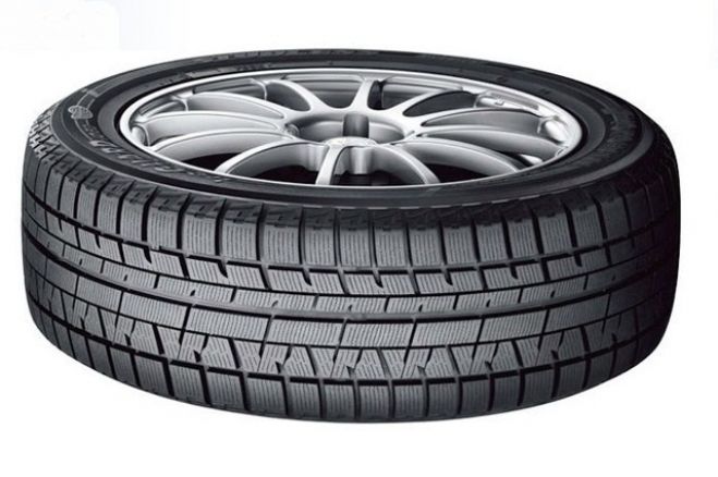 Yokohama представит нешипованную резину для автобусов и грузовиков