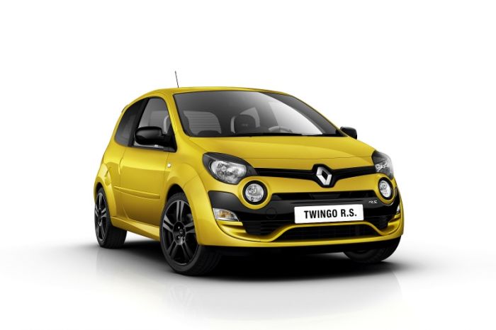 Новый Smart будет похож на Renault Twigo