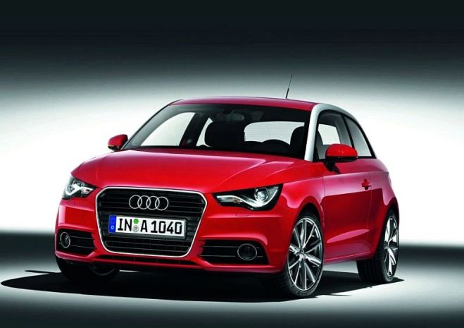 В 2015 году появится миникар Audi A0