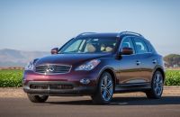 &quot;Инфинити&quot; QX50 - мощность и комфортная езда