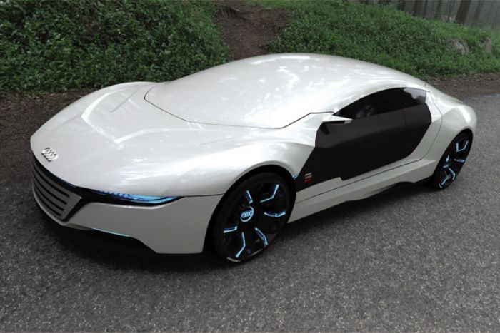 Новый флагманский автомобиль Audi будет представлен в ноябре