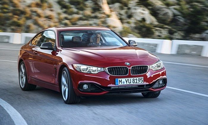 BMW выпустит новое спортивное купе