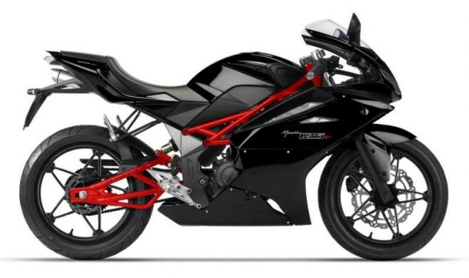 В России появились бюджетные мотоциклы Minsk