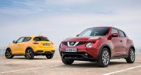 Стали известны цены на обновленный Nissan Juke