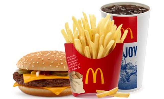 Преимущества доставки еды из ресторанов быстрого питания