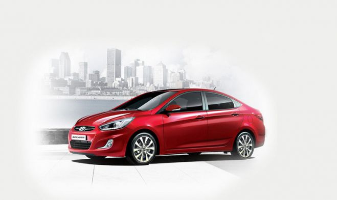 Новое поколение Hyundai Solaris начали выпускать в Петербурге