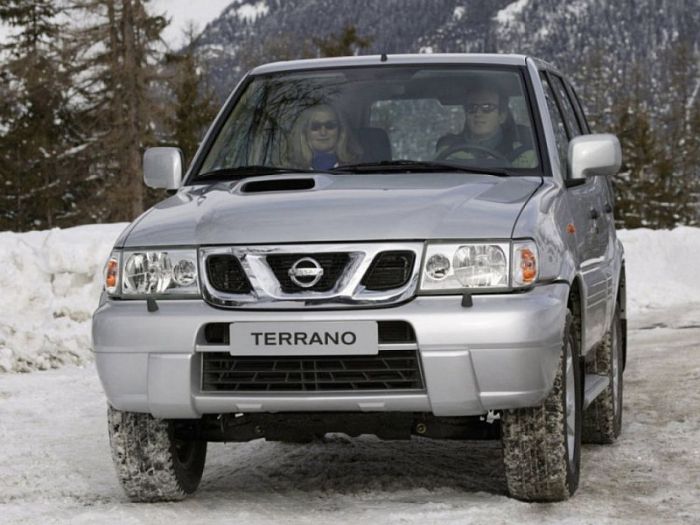 Nissan Terrano начнут производить в России