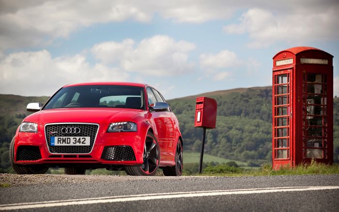 Audi сделает из своих машин почтовые ящики