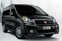 В России начнут продавать Fiat Scudo