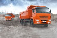 КамАЗ планирует создать грузовики-беспилотники