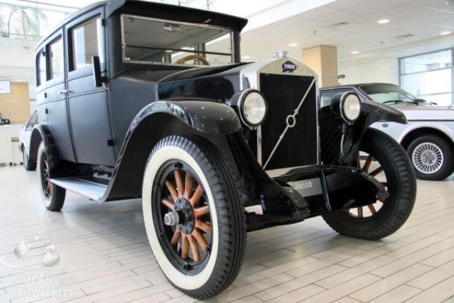 В Ставропольском крае пройдет фестиваль ретро автомобилей