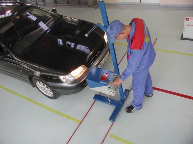 Шиномонтажный сервис