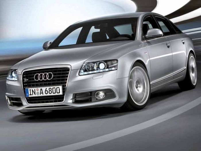 В свое развитие Audi вложит 22 миллиарда евро