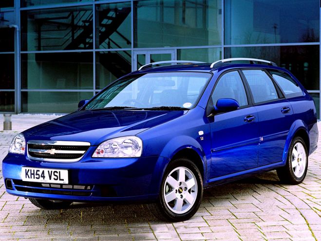 Новинка от Шевроле – автомобиль Chevrolet Lacetti Wagon